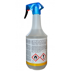 TOP GLAS PREMIUM 1 litr spray do mycia szyb, luster i innych twardych powierzchni